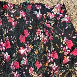 floral ted baker blouse